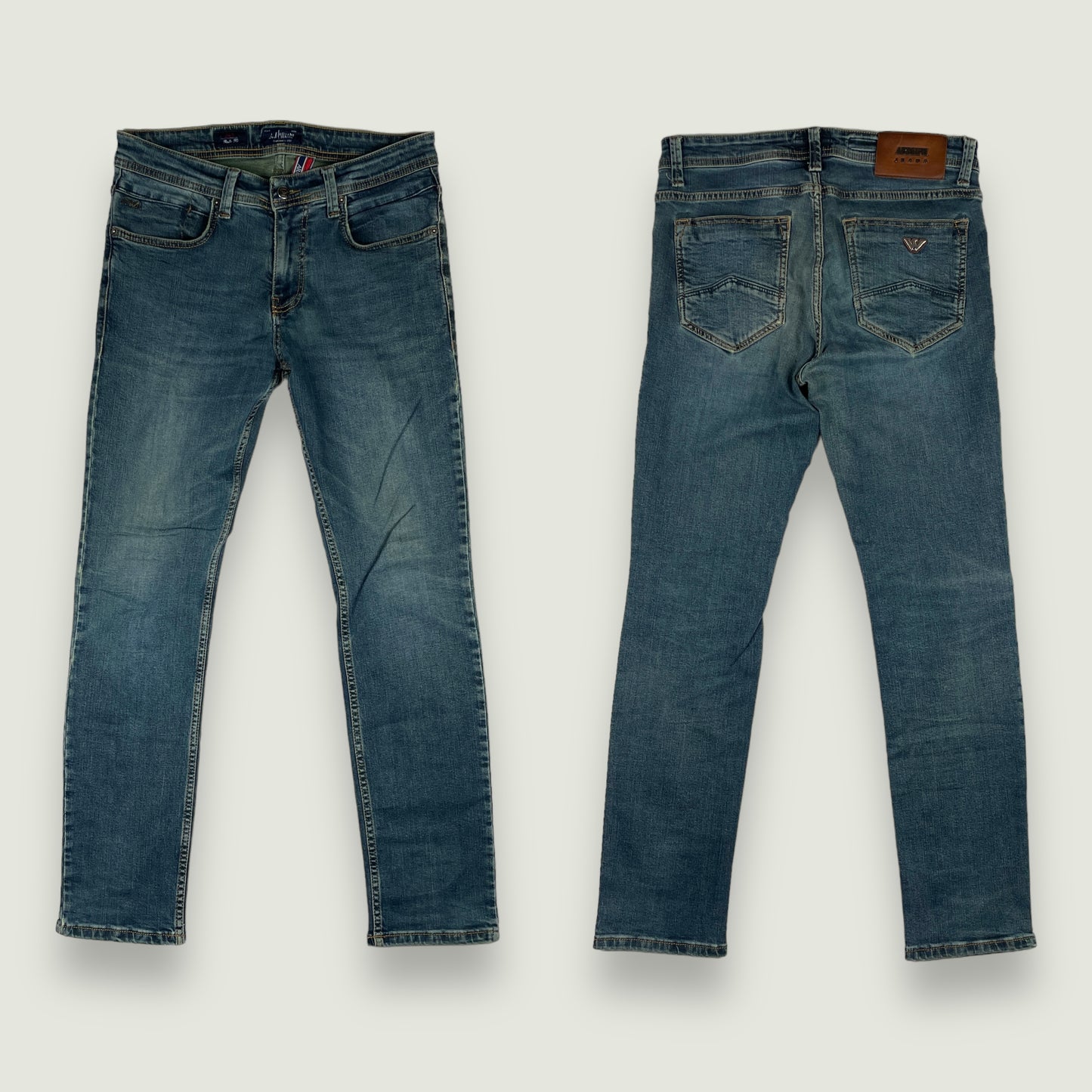 Armani Vintage Jeans (S)