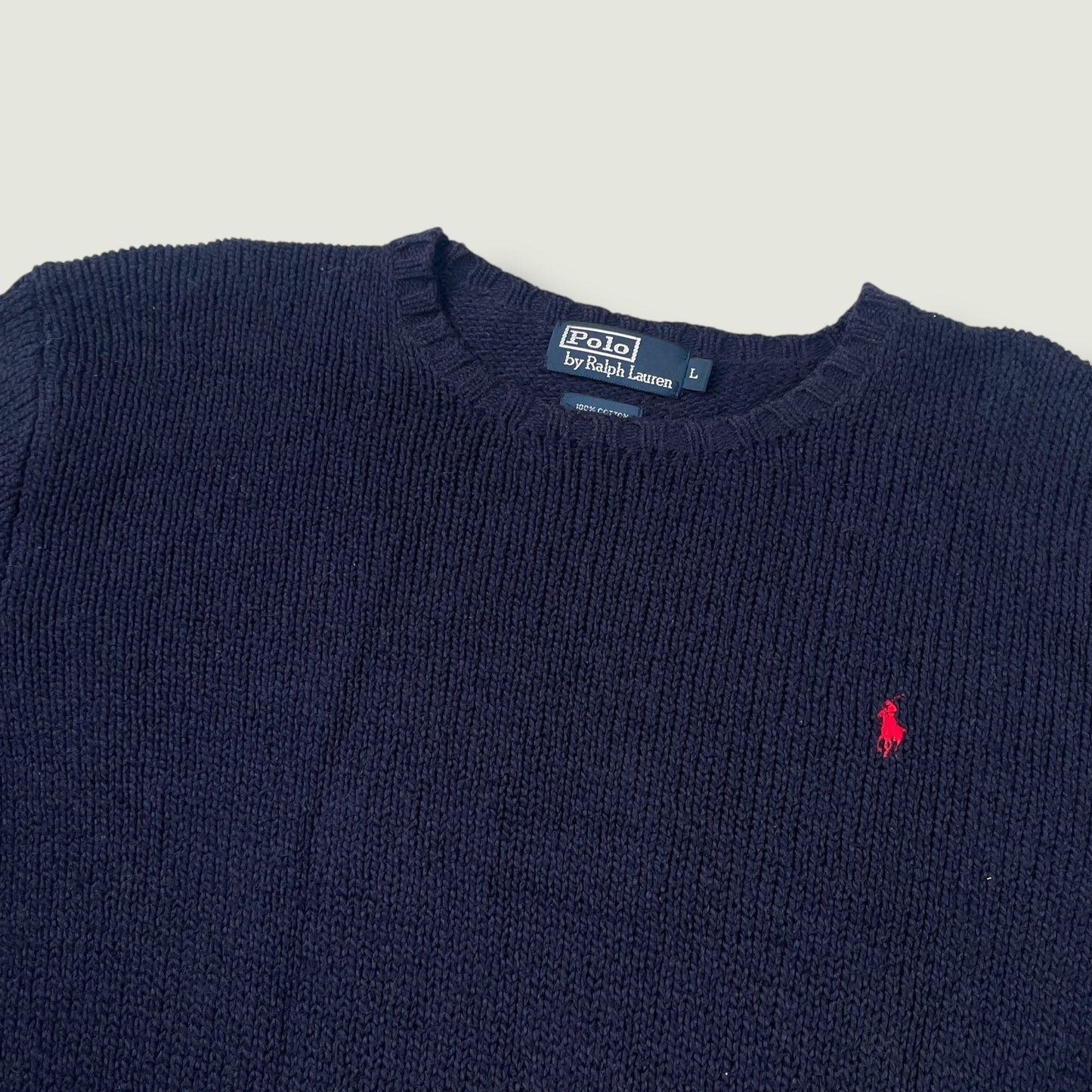Ralph Lauren Vintage Sweater (L)