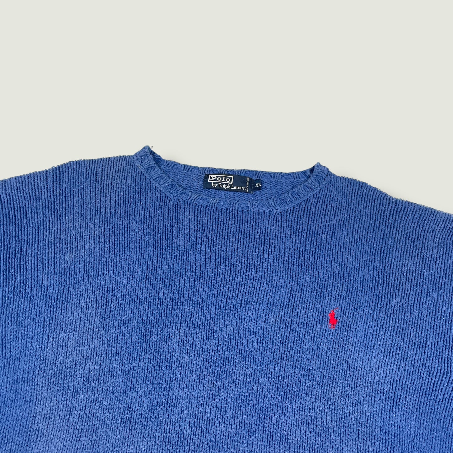 Ralph Lauren Vintage Sweater (Xl)