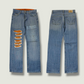 Dolce & Gabbana Vintage Jeans (S)