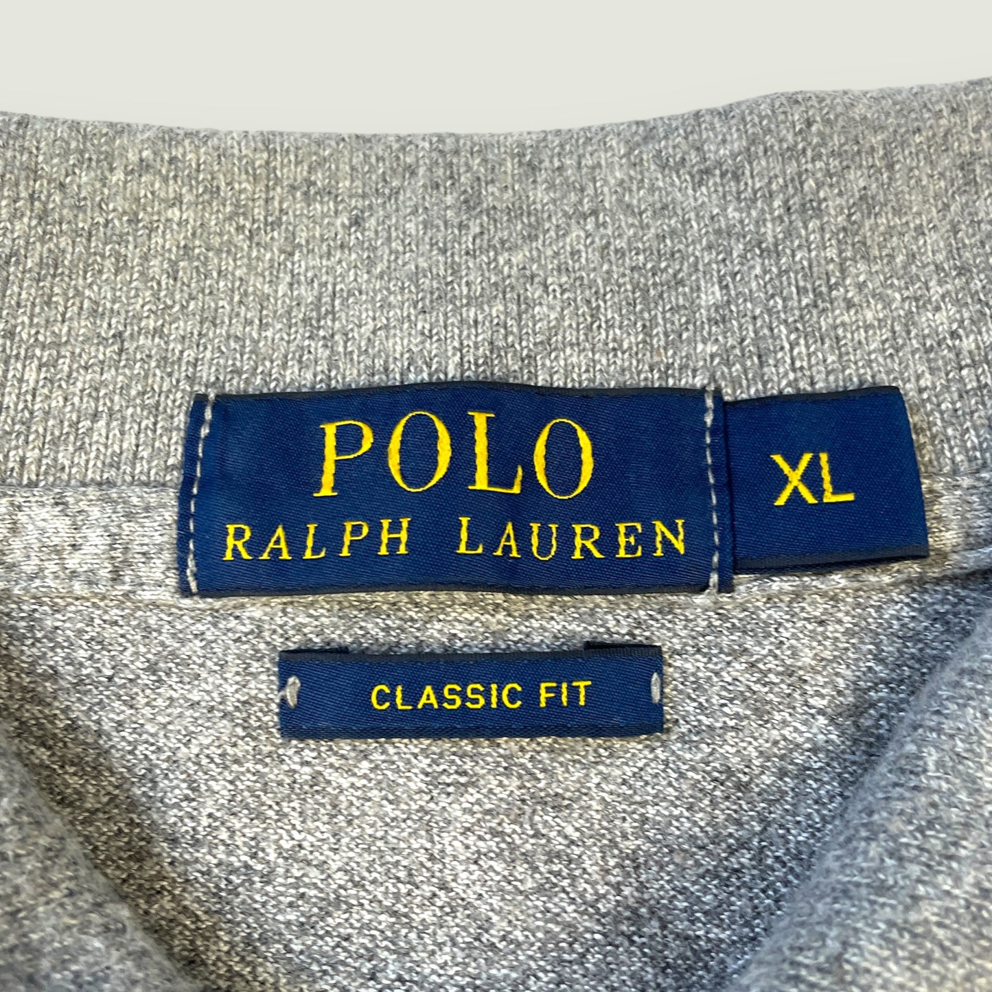 Ralph Lauren Vintage Polo (Xl)