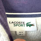 Lacoste Vintage Zipper (L)