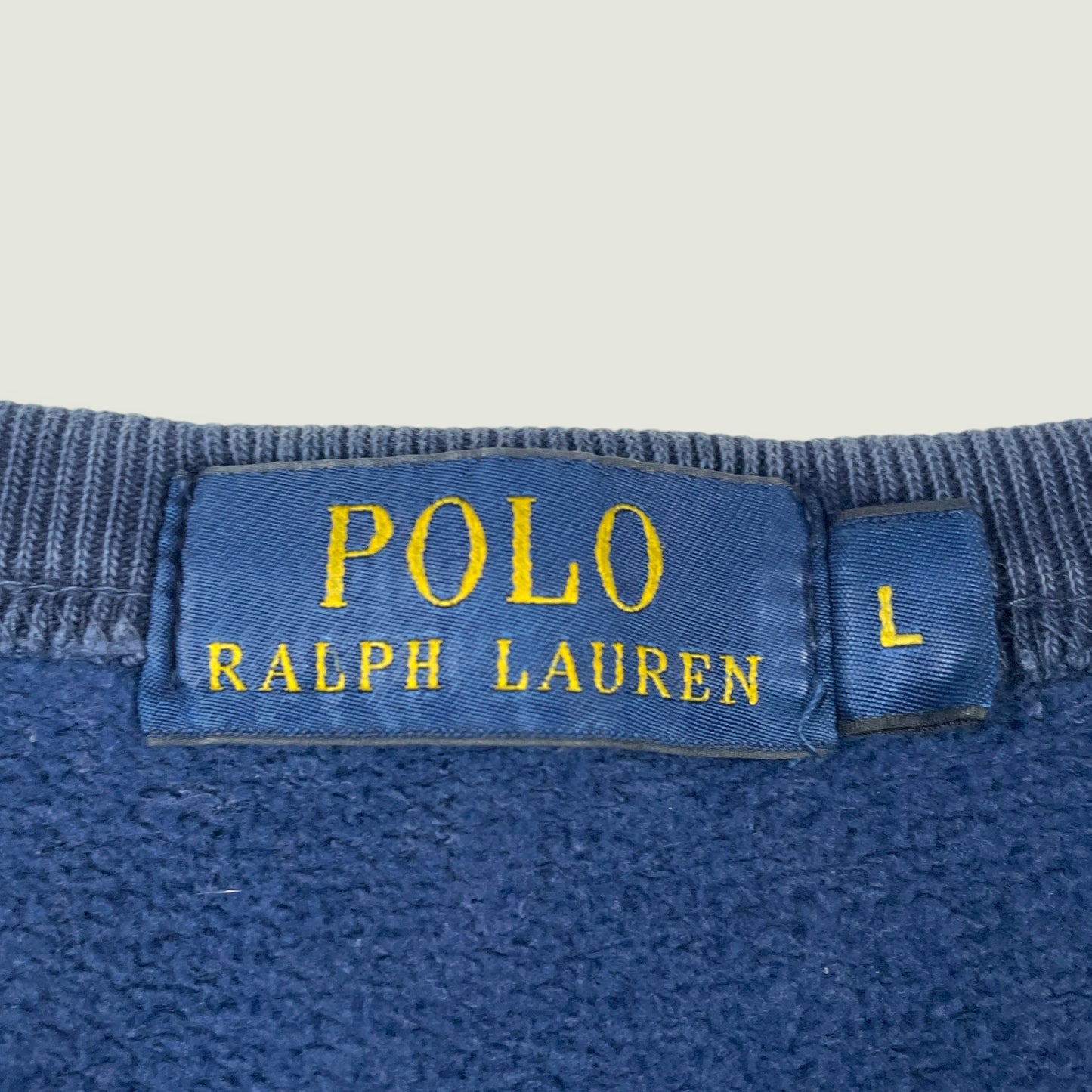 Ralph Lauren Vintage Sweater (L)