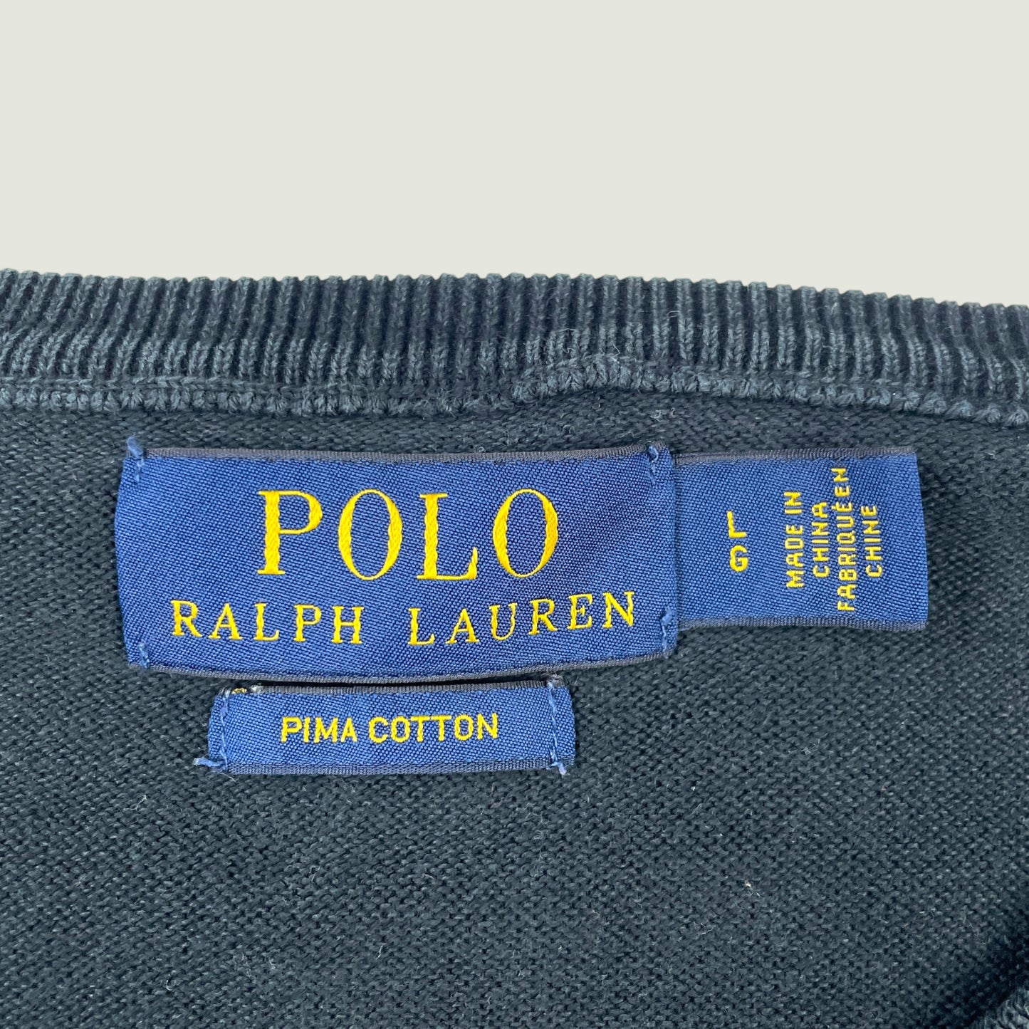 Ralph Lauren Vintage Sweater (M)