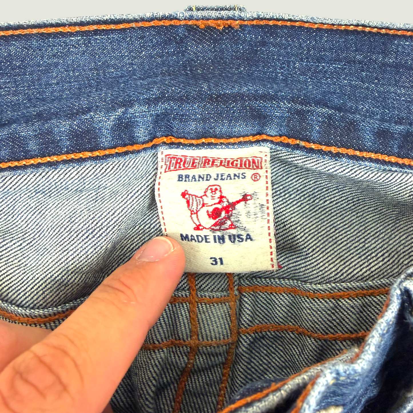 True Religion Vintage Jeans (S)