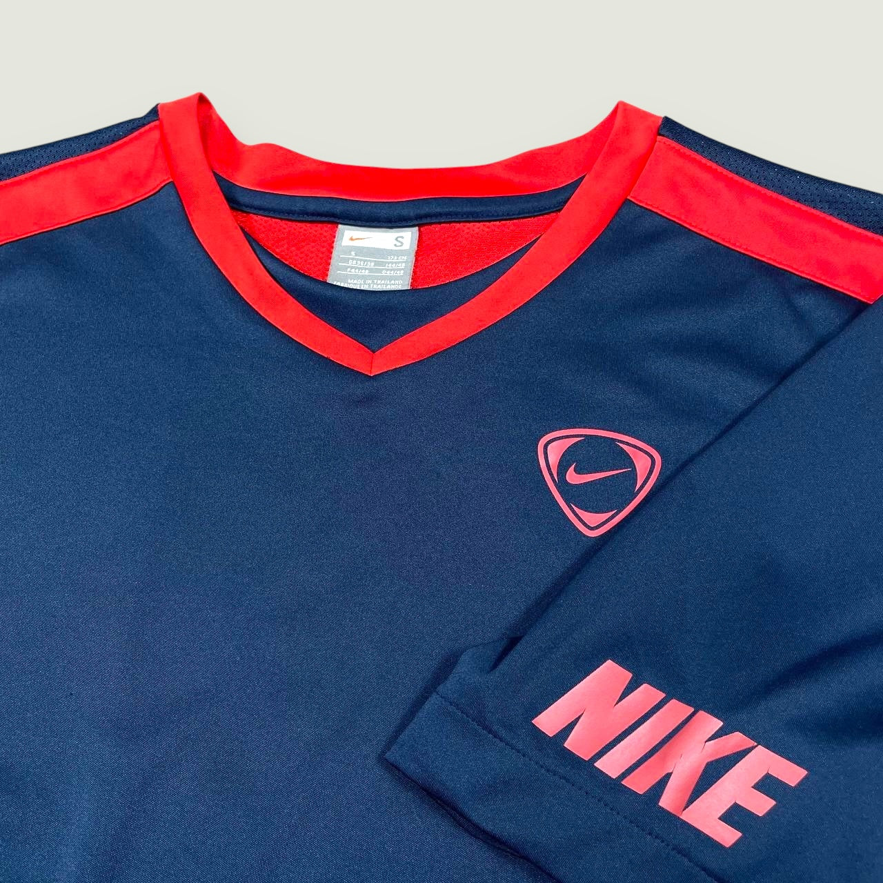 Nike Vintage DriFit T-Shirt (S)