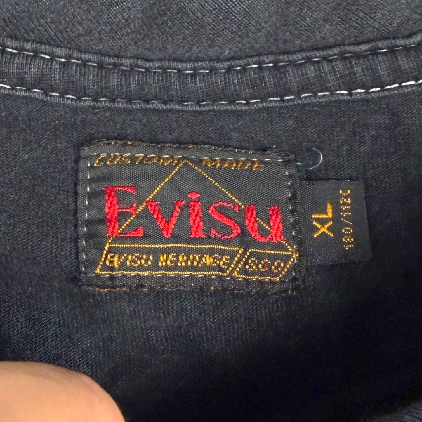 Evisu Vintage T-Shirt (S)