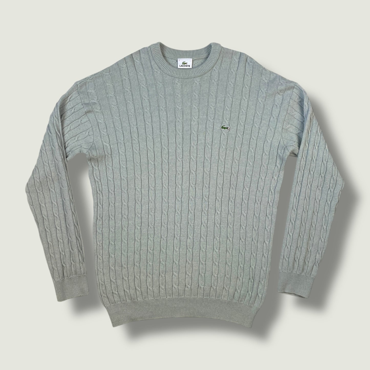 Lacoste Vintage Sweater (Xl)