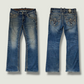 Rock Revival Vintage Jeans (S)