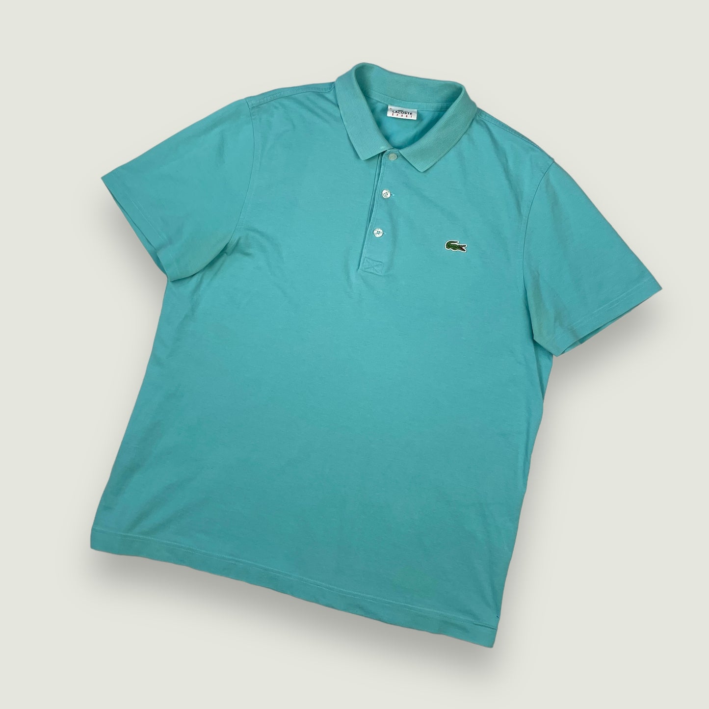 Lacoste Vintage Polo (L)