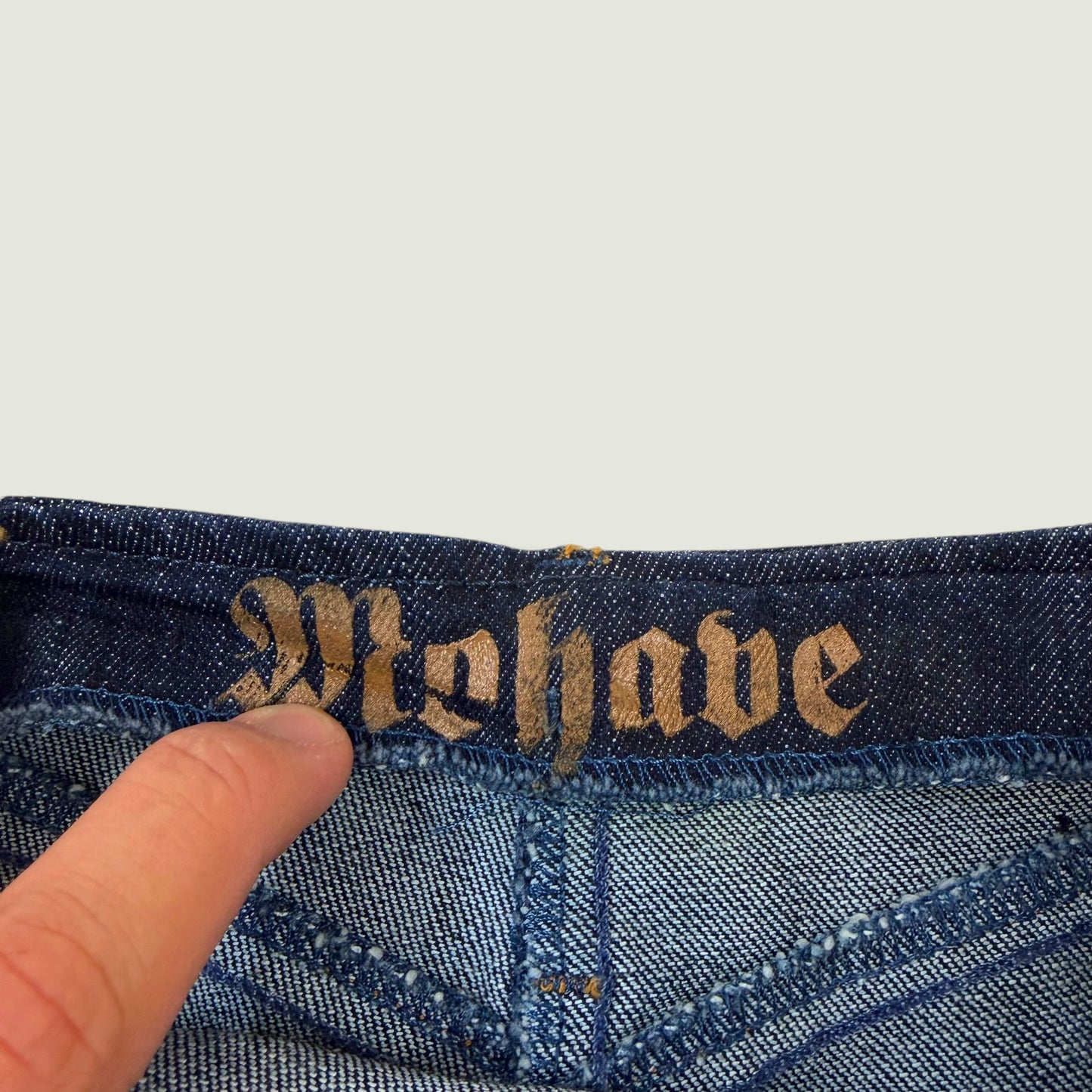 Vintage Frauen Rock (S)