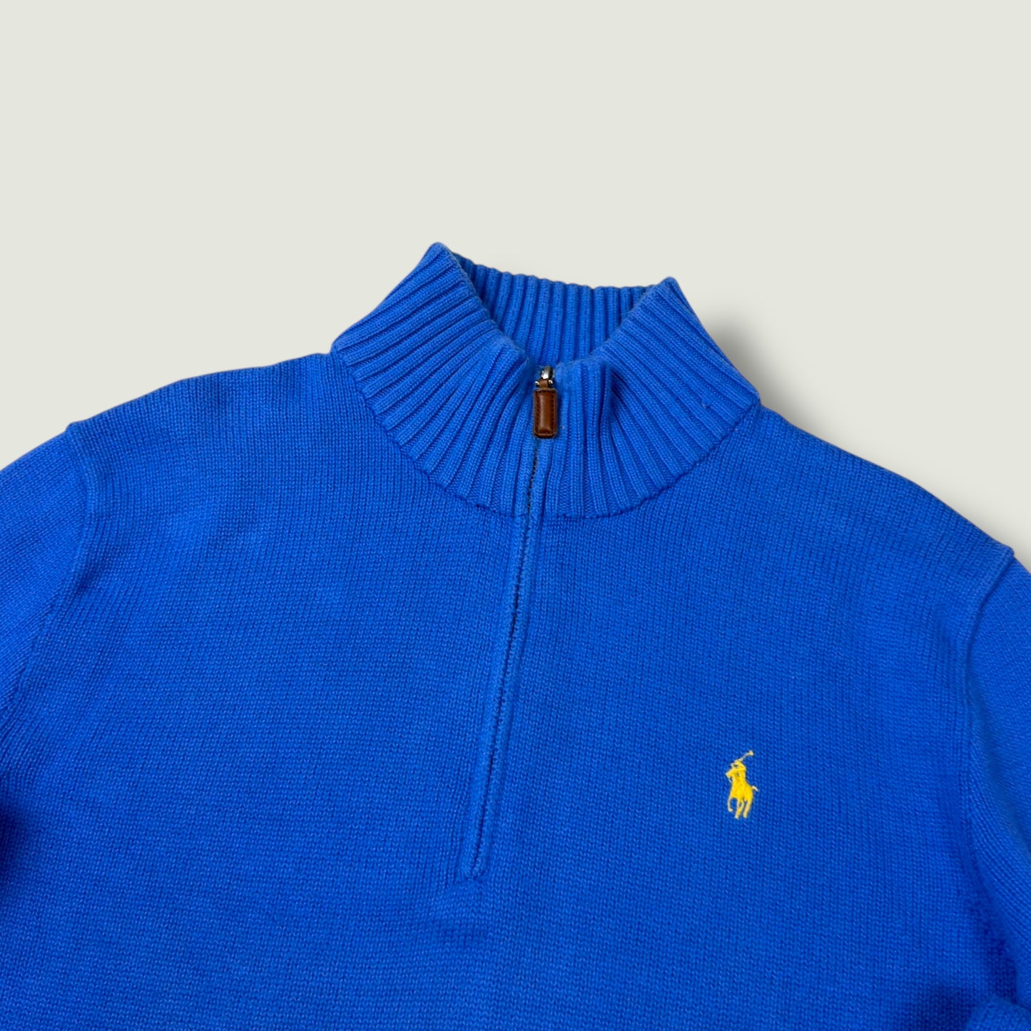 Ralph Lauren Vintage Zipper (L)