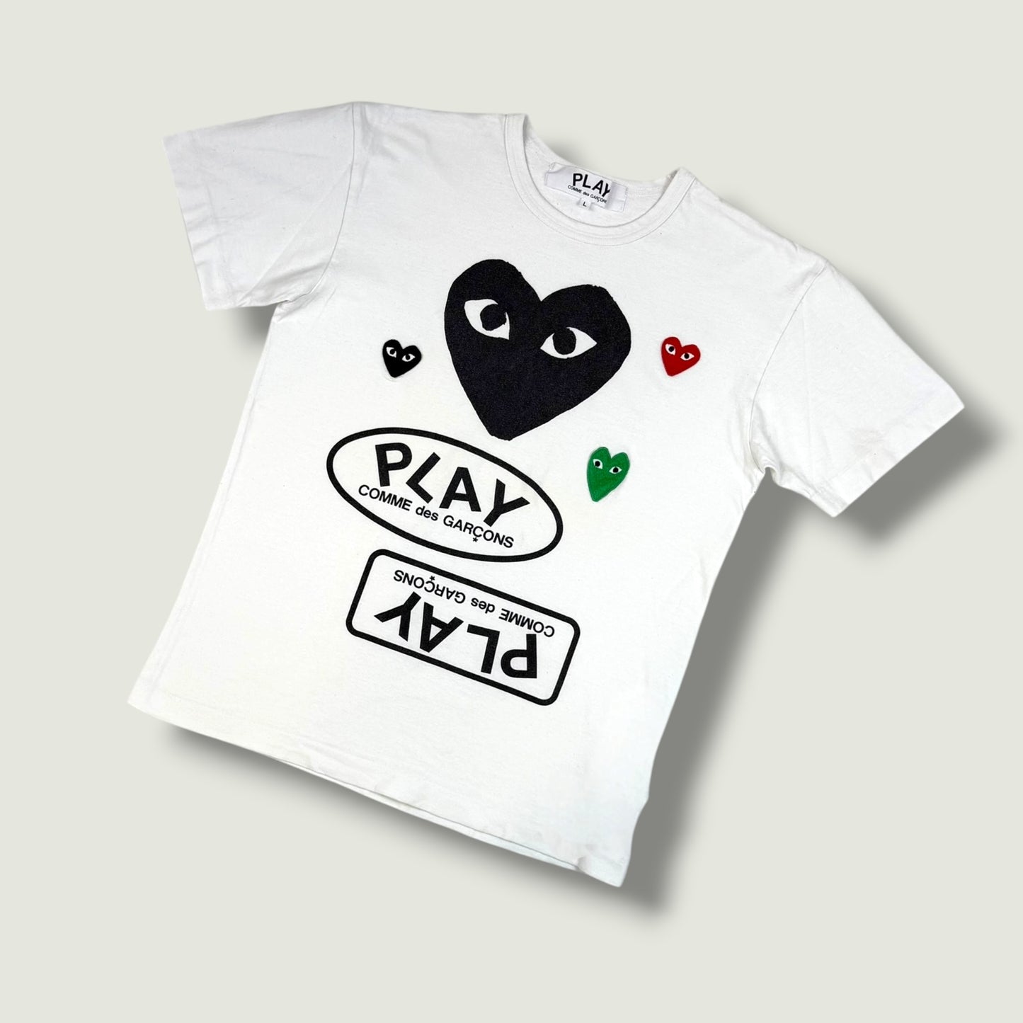 Comme des Garcons T-Shirt (L)
