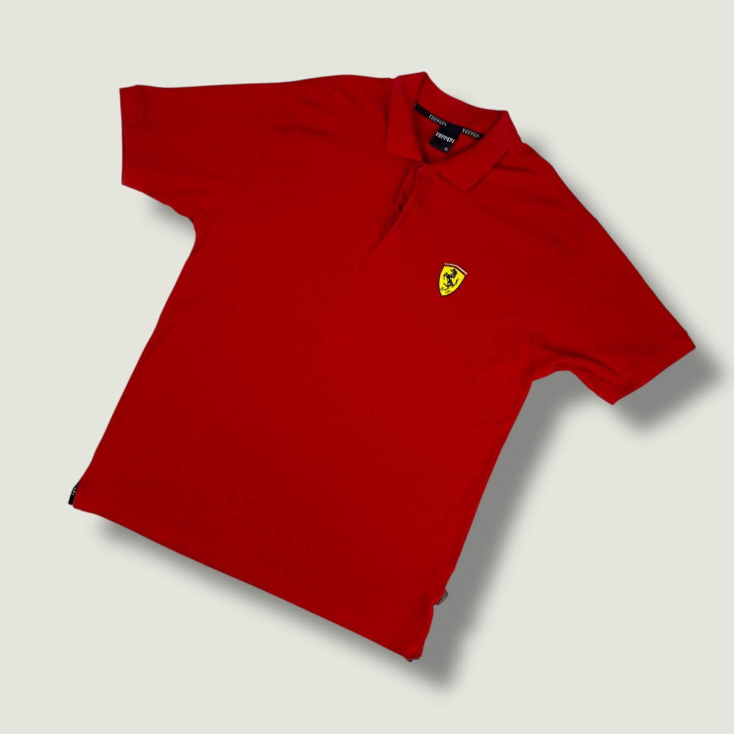 Ferrari Vintage Polo (Xl)