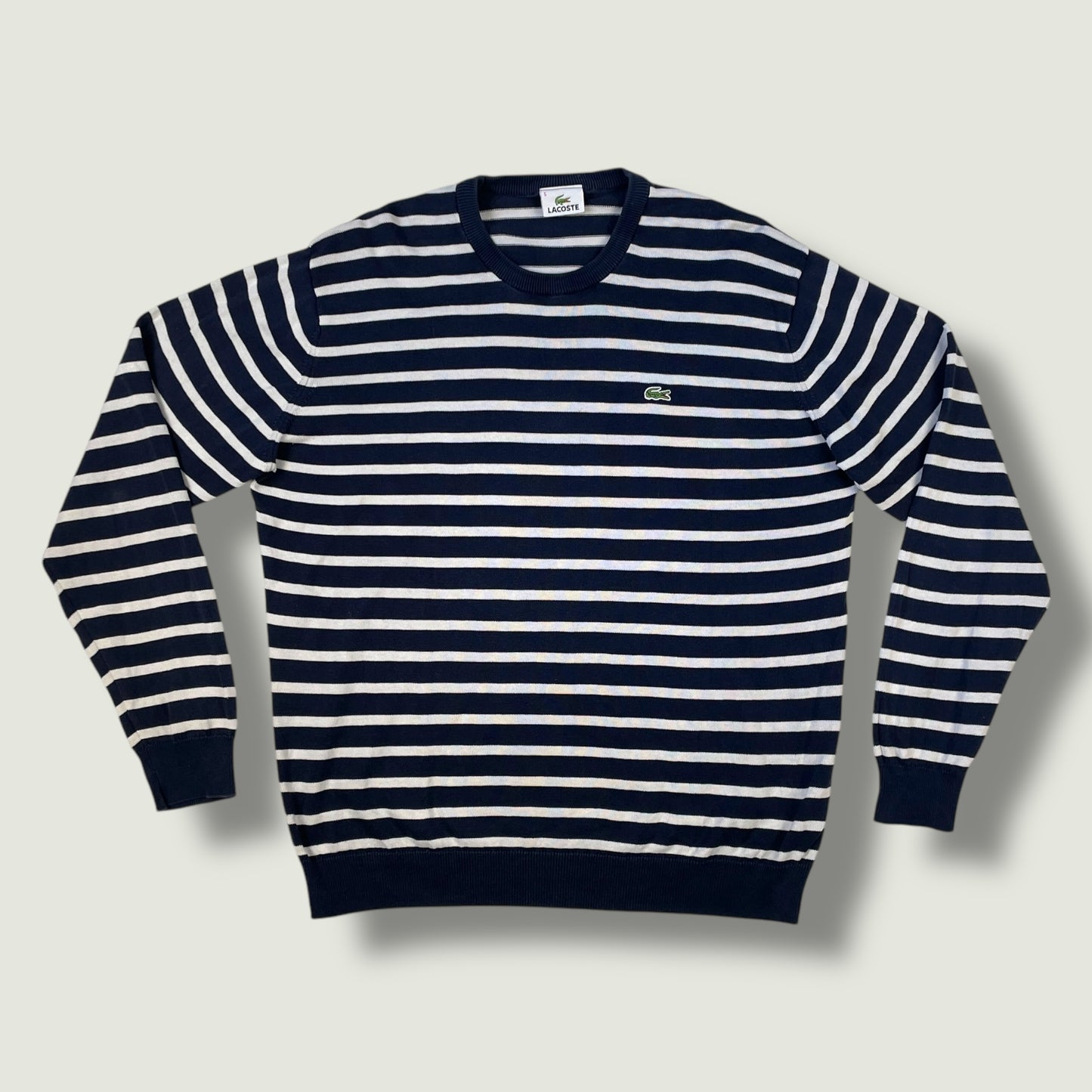 Lacoste Vintage Sweater (L)