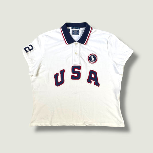 Ralph Lauren Vintage Frauen Polo (S)