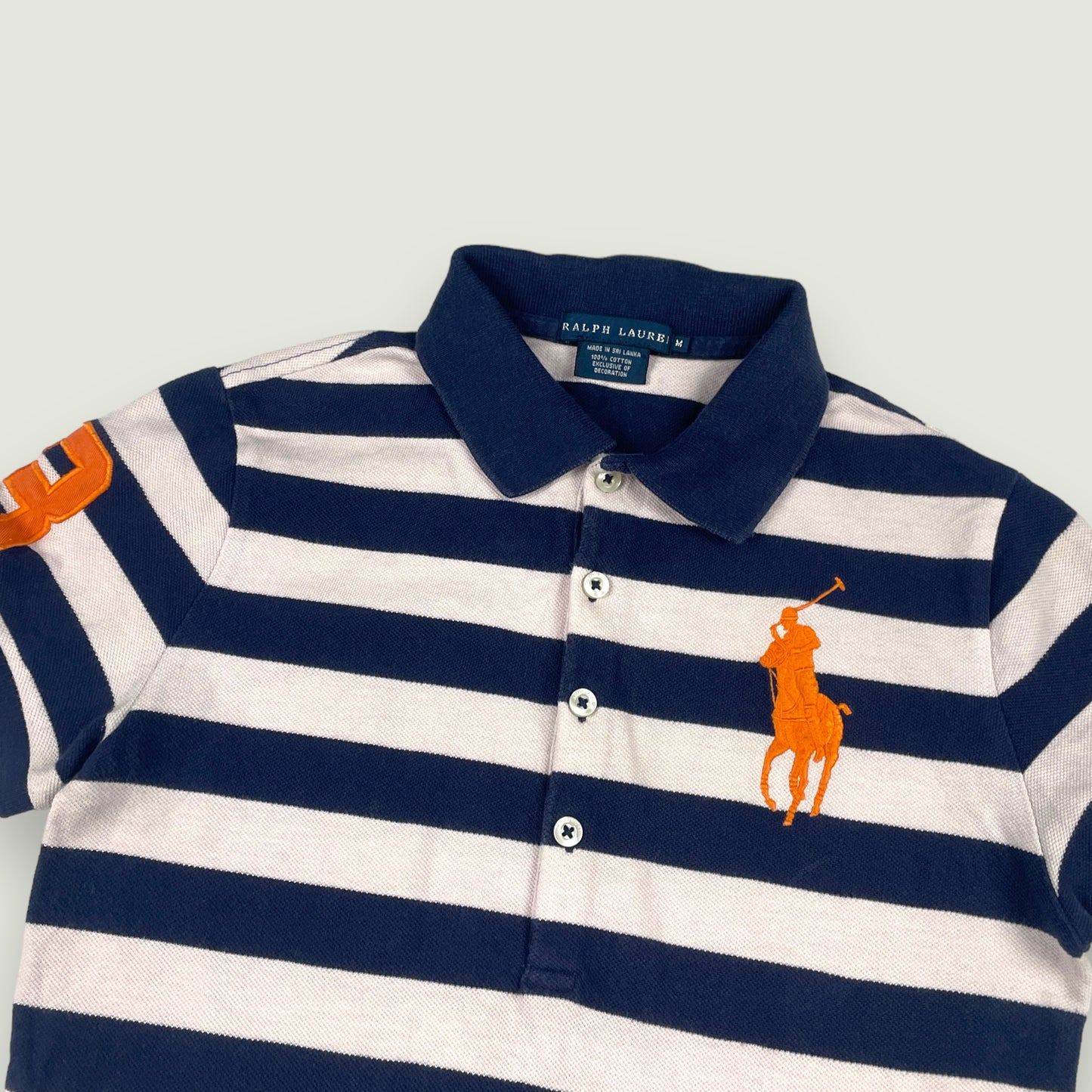 Ralph Lauren Vintage Polo (Xs)