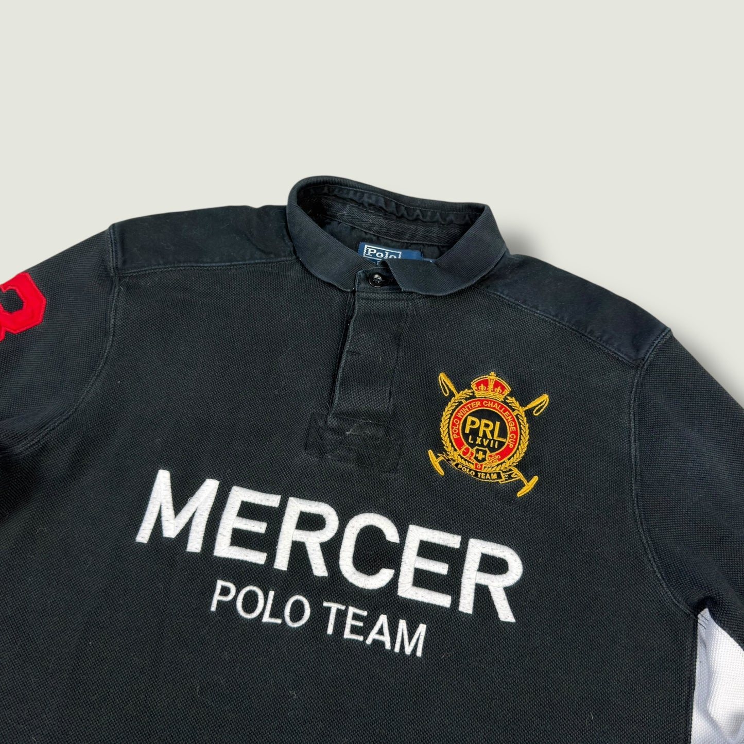 Ralph Lauren Vintage Longsleeve (Xl)