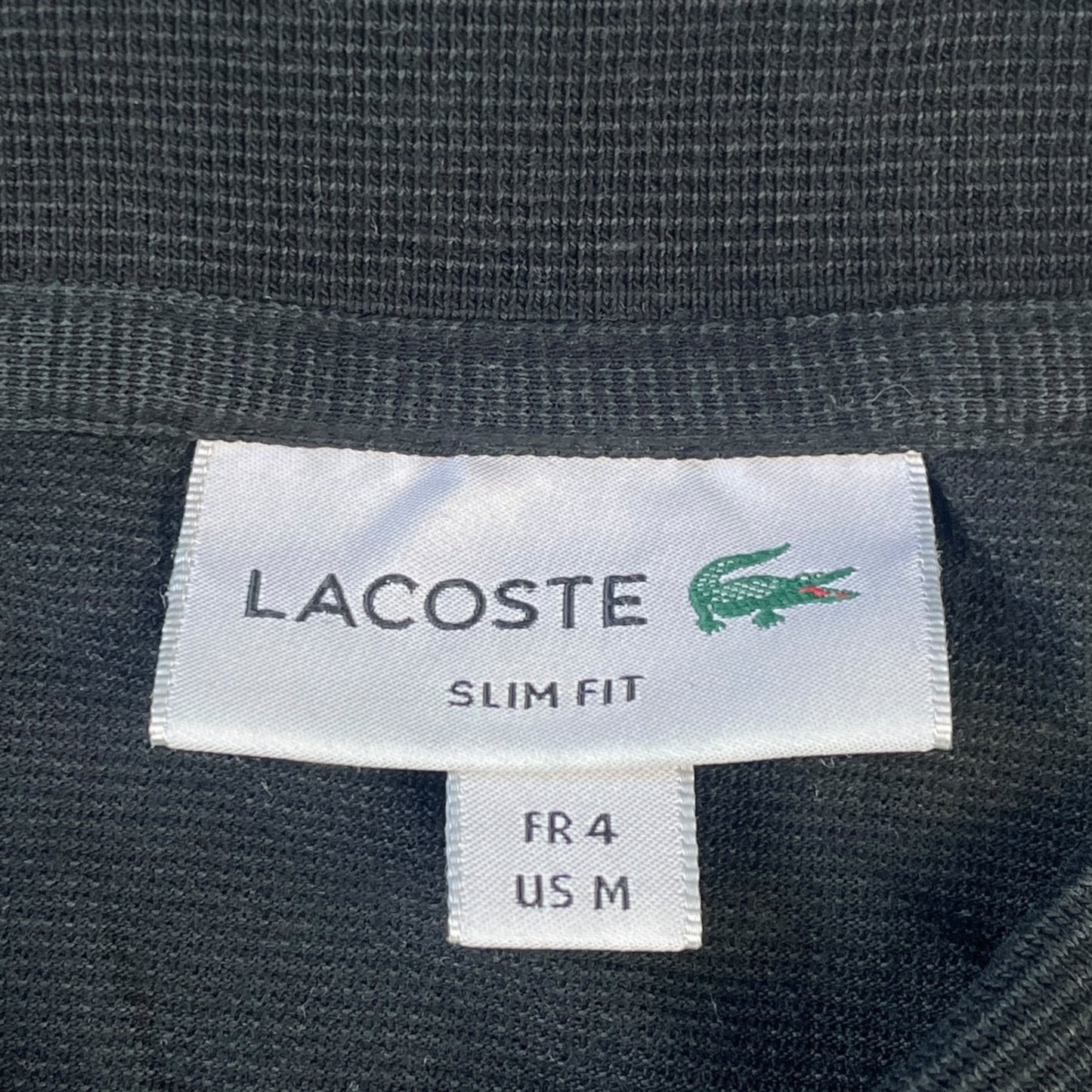 Lacoste Vintage Polo (M)