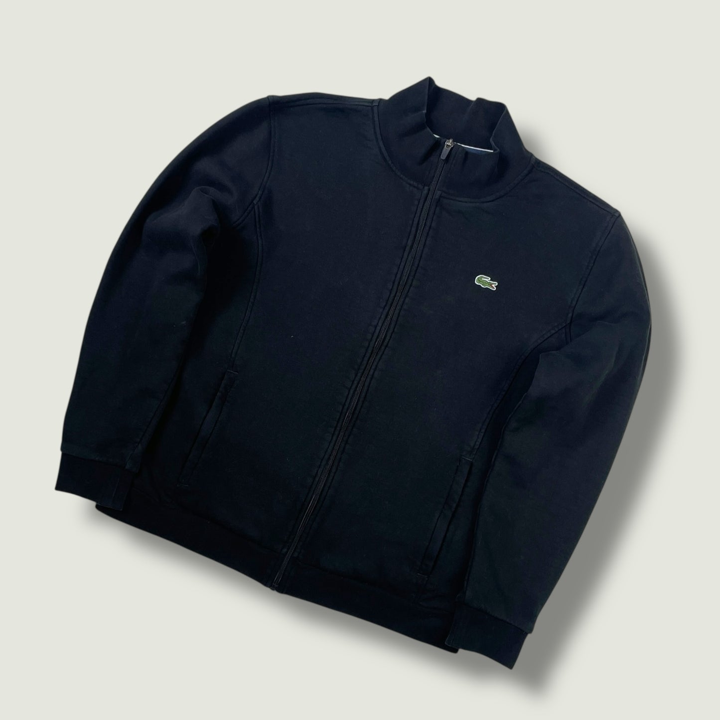 Lacoste Vintage Zipper (Xl)