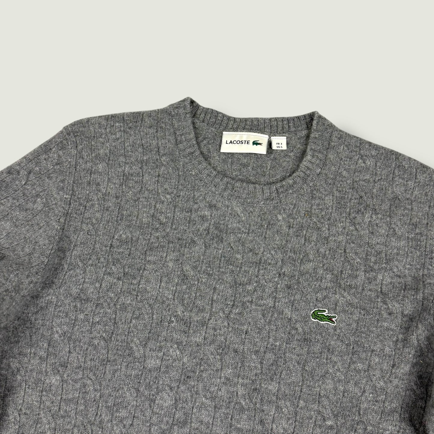 Lacoste Vintage Sweater (S)