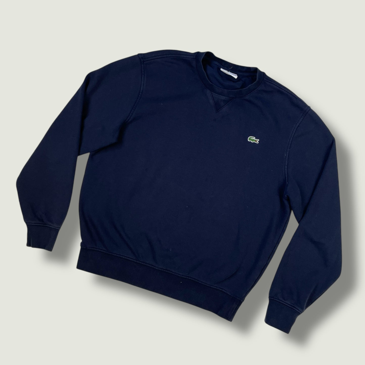 Lacoste Vintage Sweater (S)