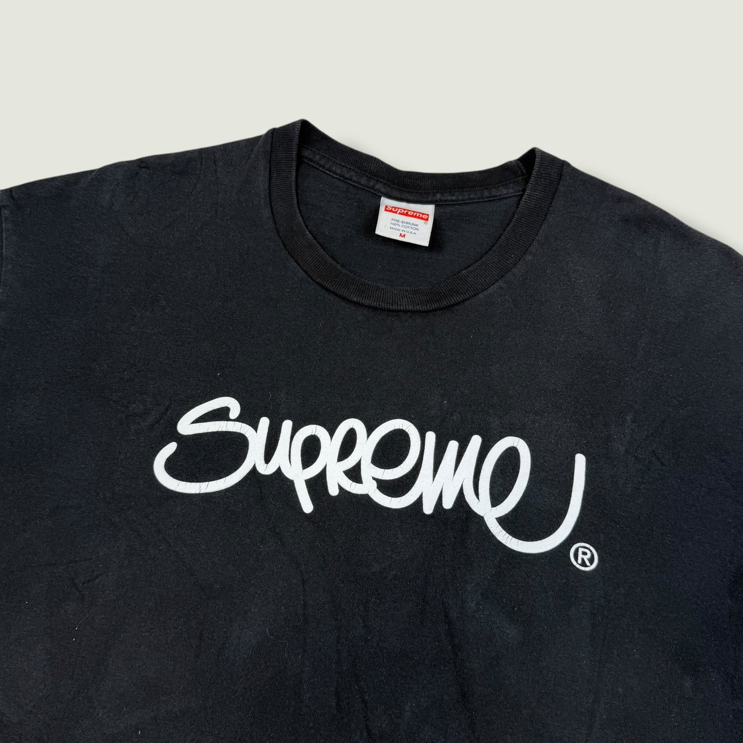 Supreme Spellout T-Shirt (M)
