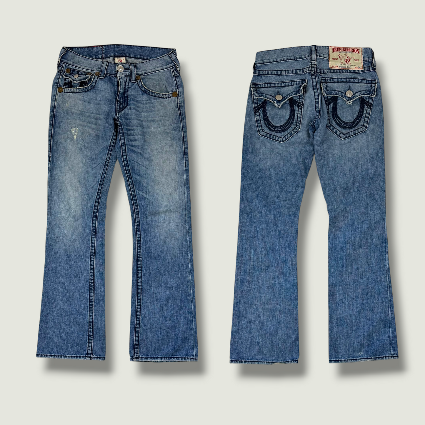 True Religion Vintage Jeans (S)