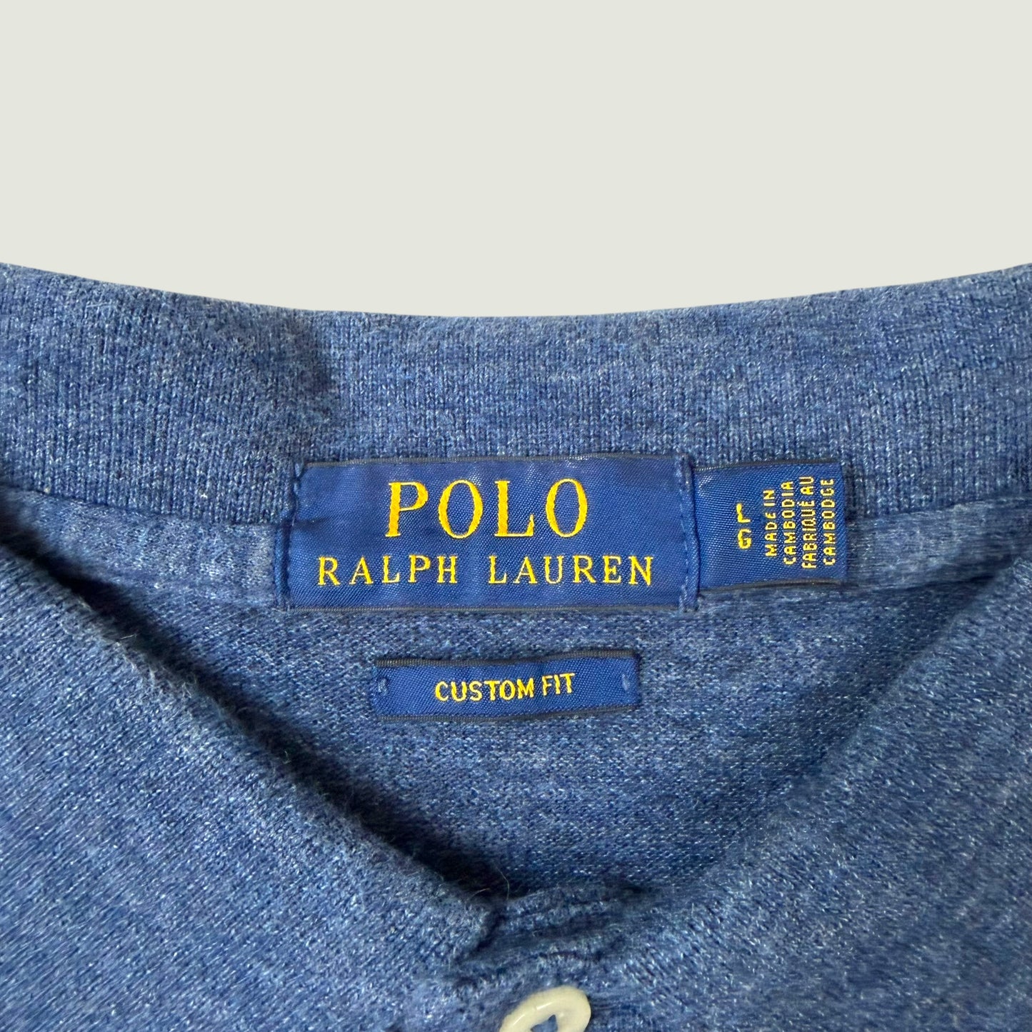 Ralph Lauren Vintage Longsleeve (L)