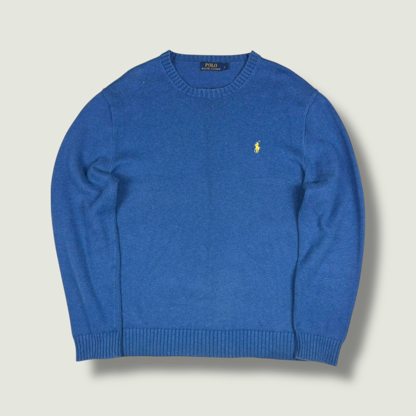 Ralph Lauren Vintage Sweater (L)