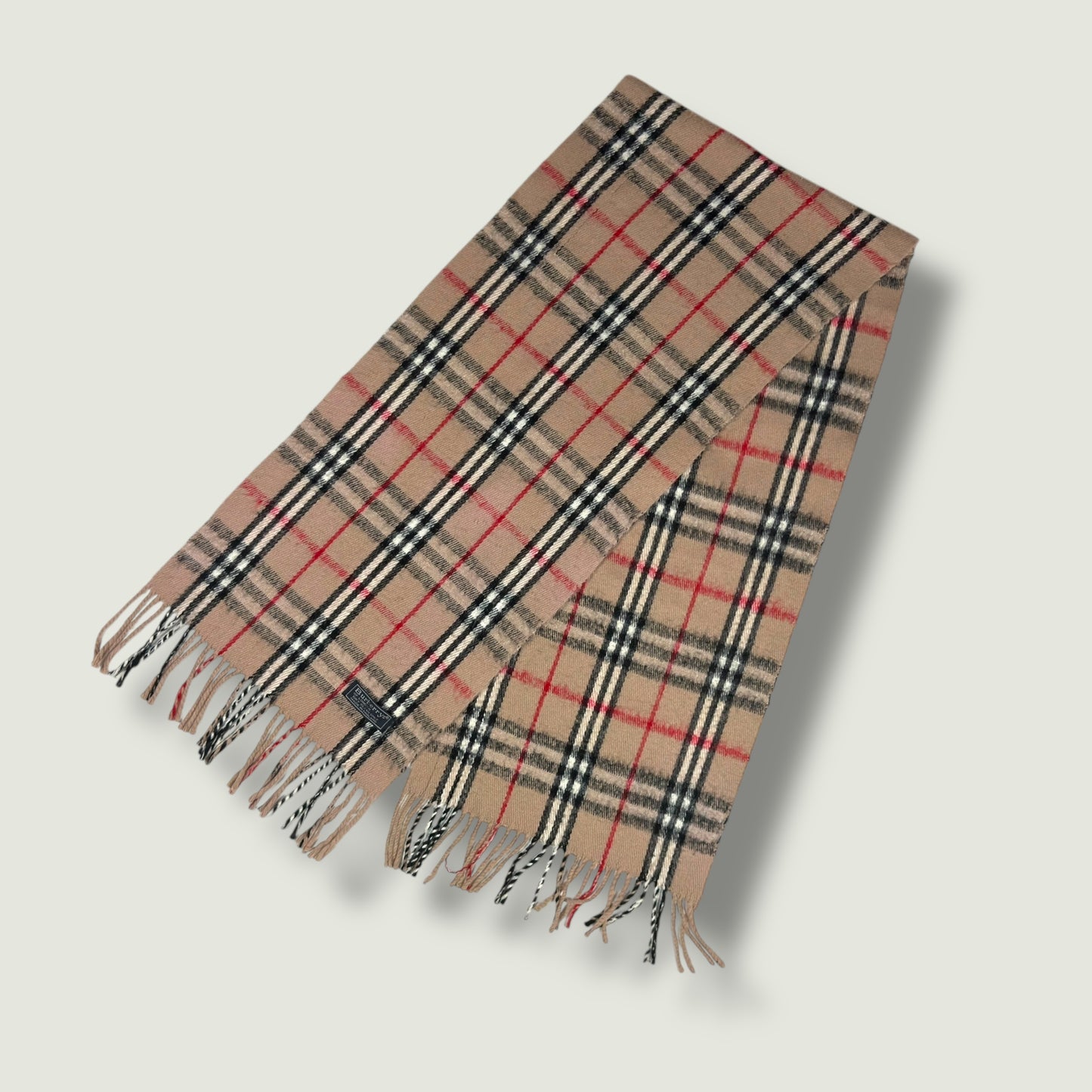 Burberry Vintage Schal