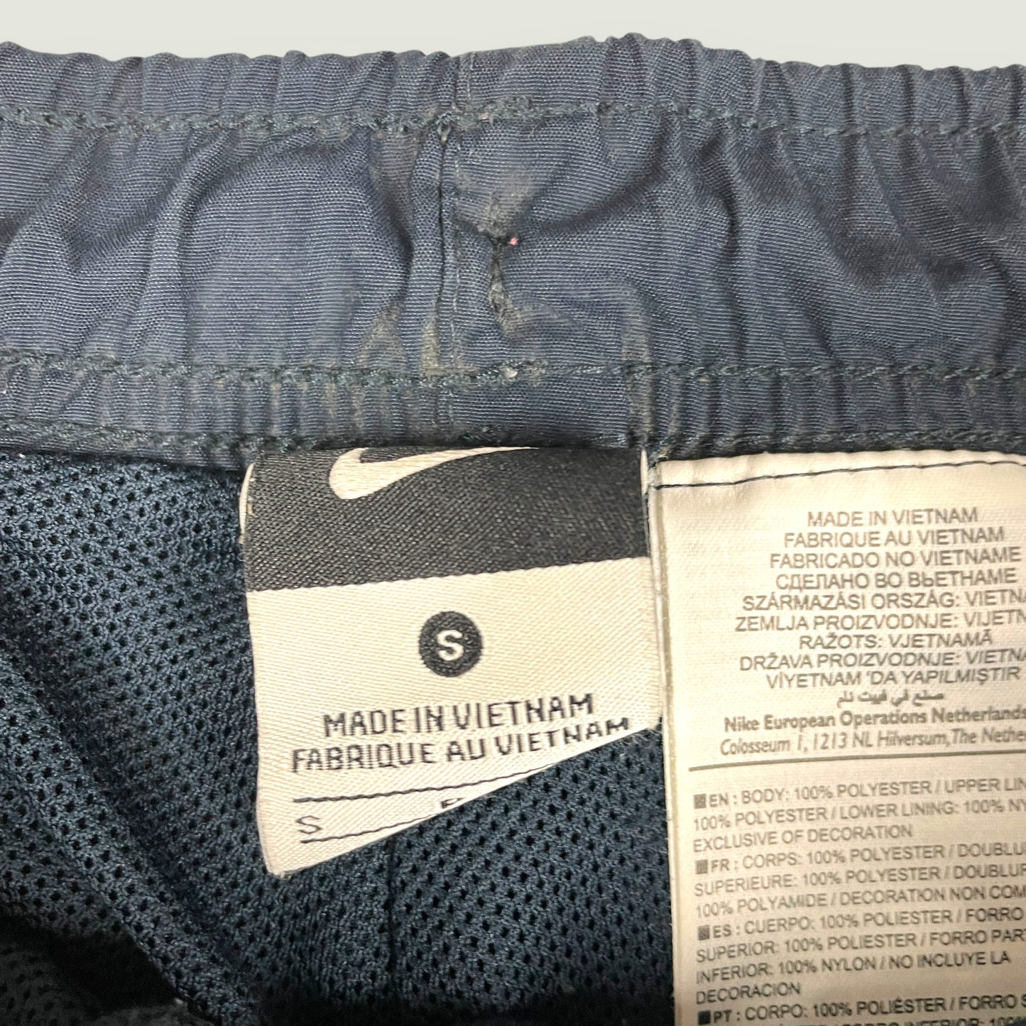 Nike Vintage Trackpants (S)