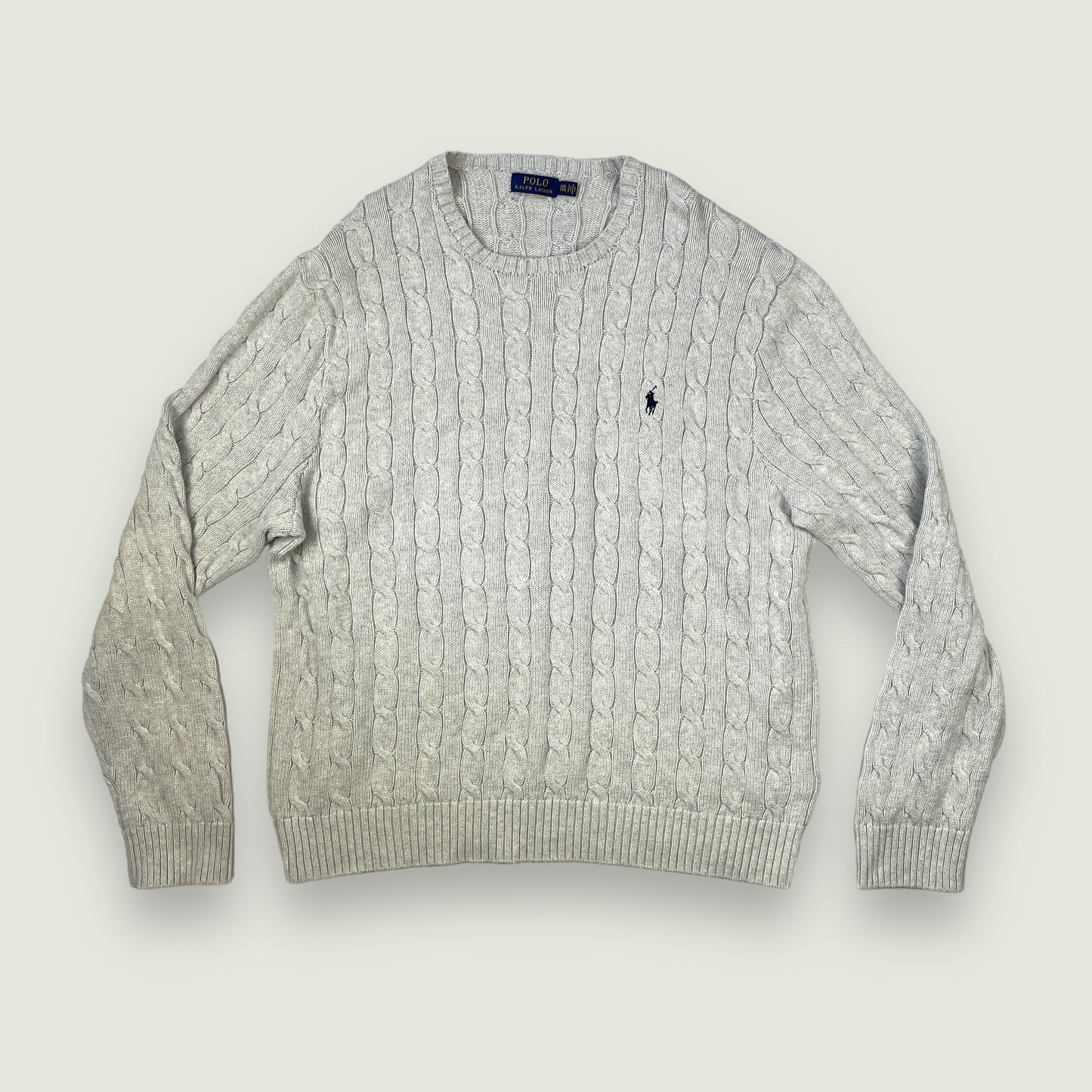 Ralph Lauren Vintage Sweater (XXl)