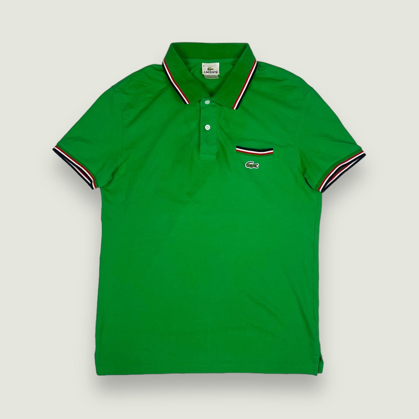 Lacoste Vintage Polo (Xl)