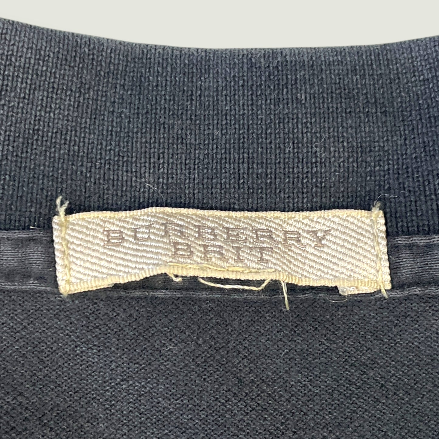 Burberry Vintage Polo (Xl)