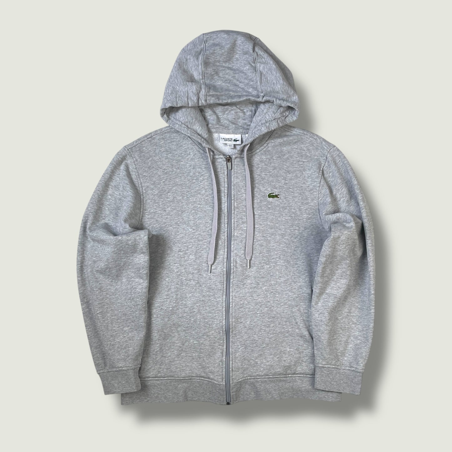 Lacoste Vintage Zipper (L)