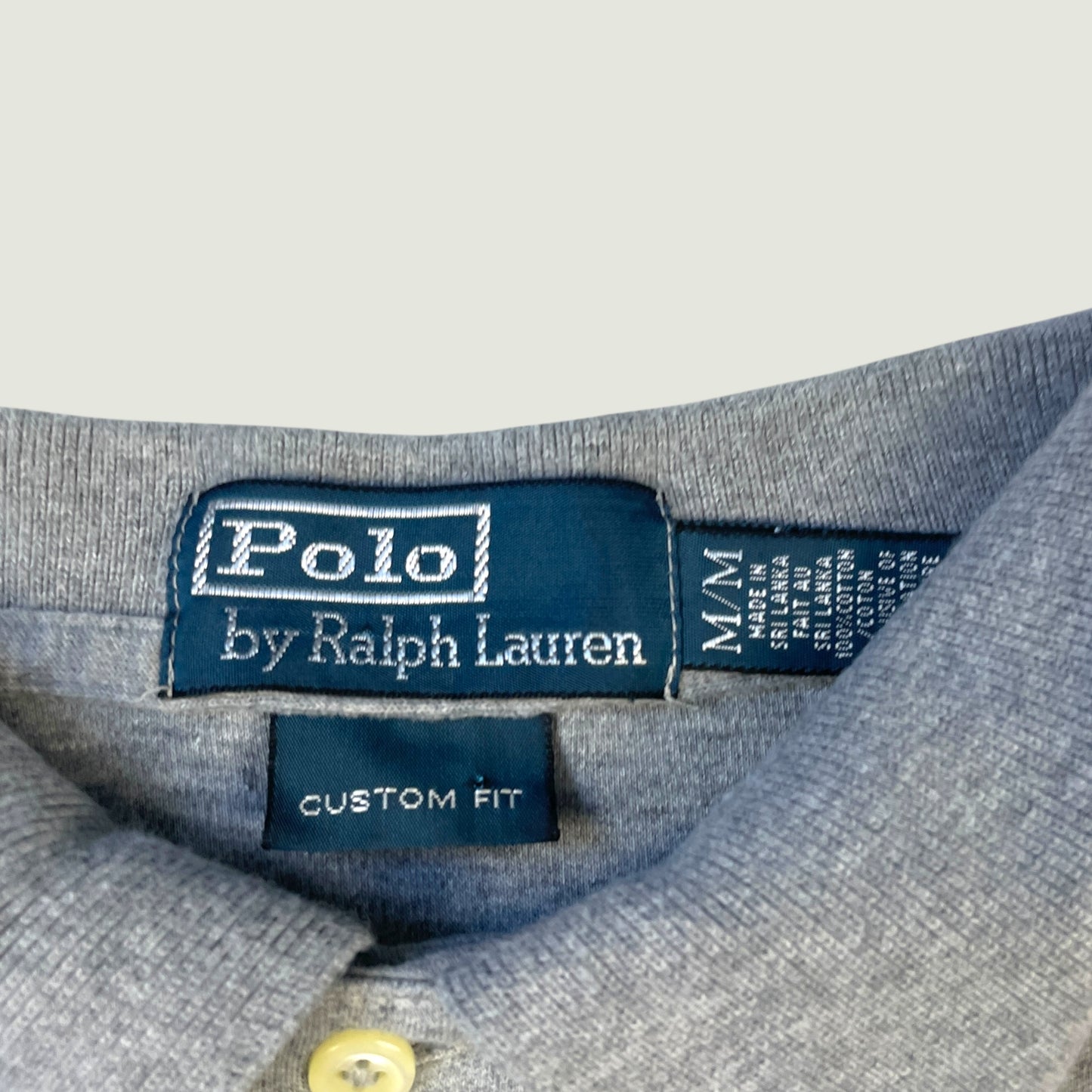 Ralph Lauren Vintage Polo (M)