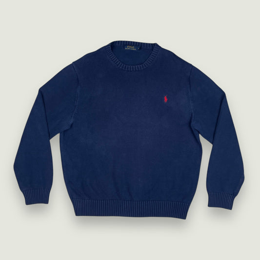 Ralph Lauren Vintage Sweater (Xl)