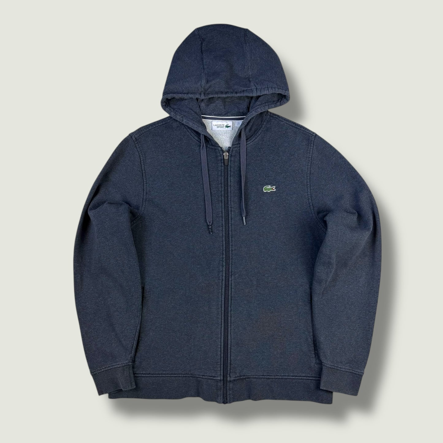 Lacoste Vintage Zipper (Xl)