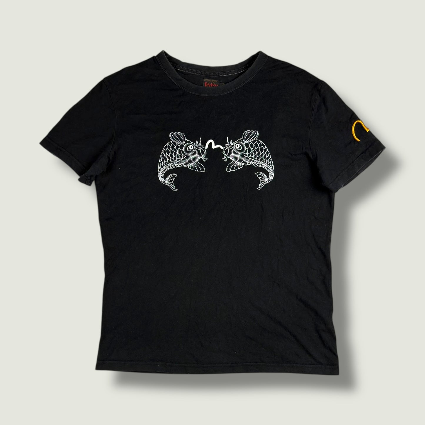 Evisu Vintage T-Shirt (S)