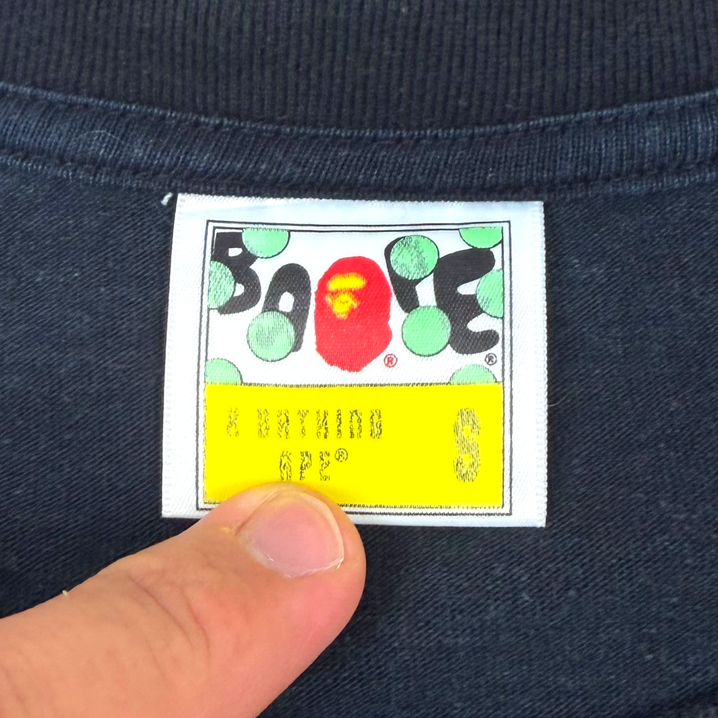 Bape T-Shirt (S)