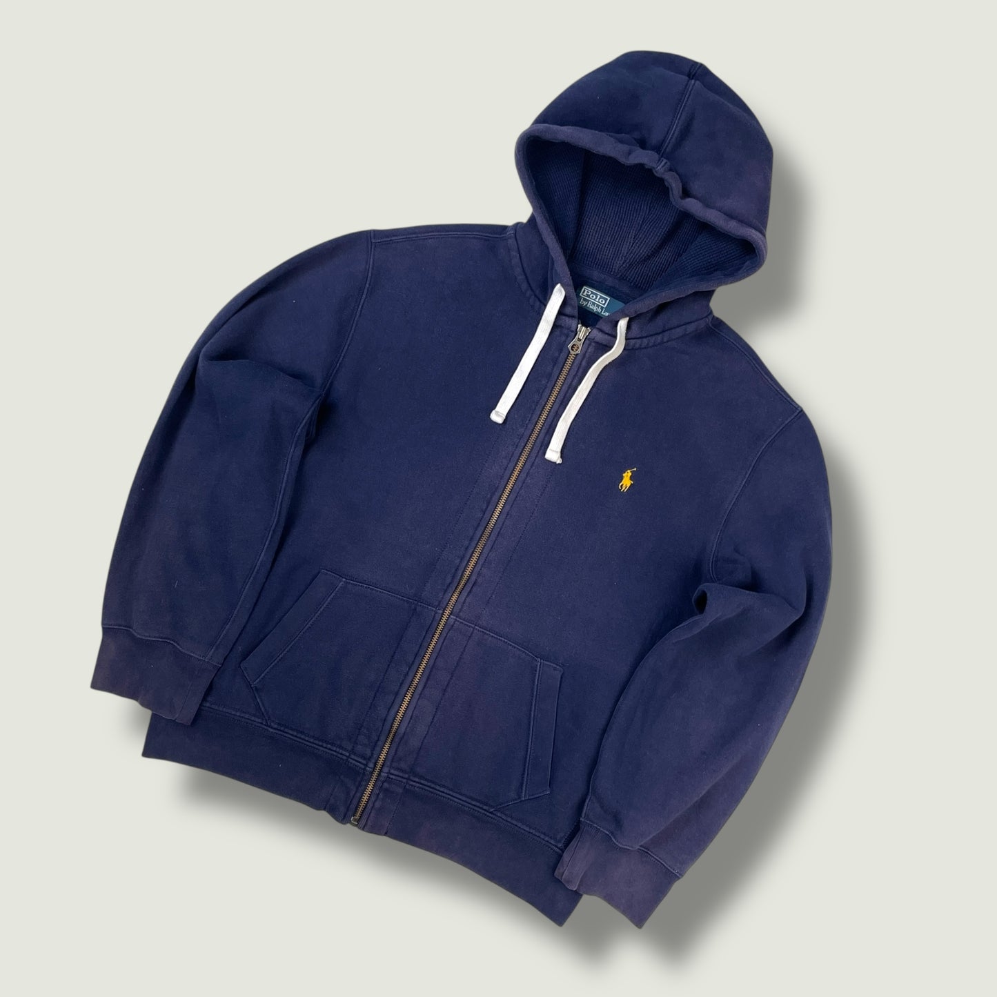 Ralph Lauren Vintage Zipper (Xl)