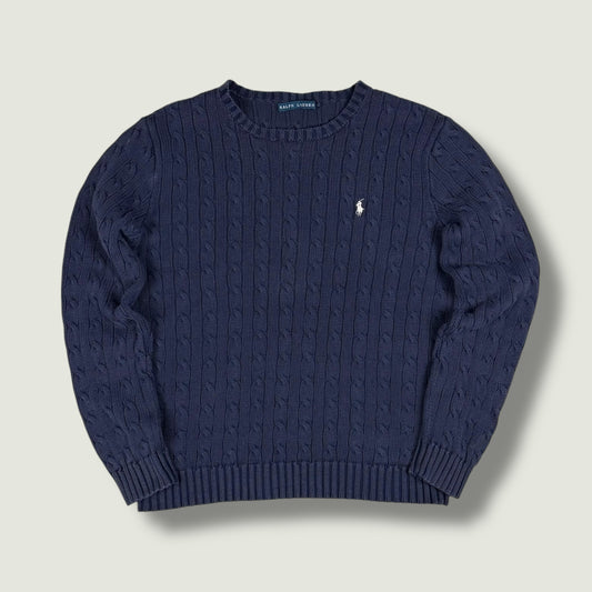 Ralph Lauren Vintage Frauen Sweater (Xs)