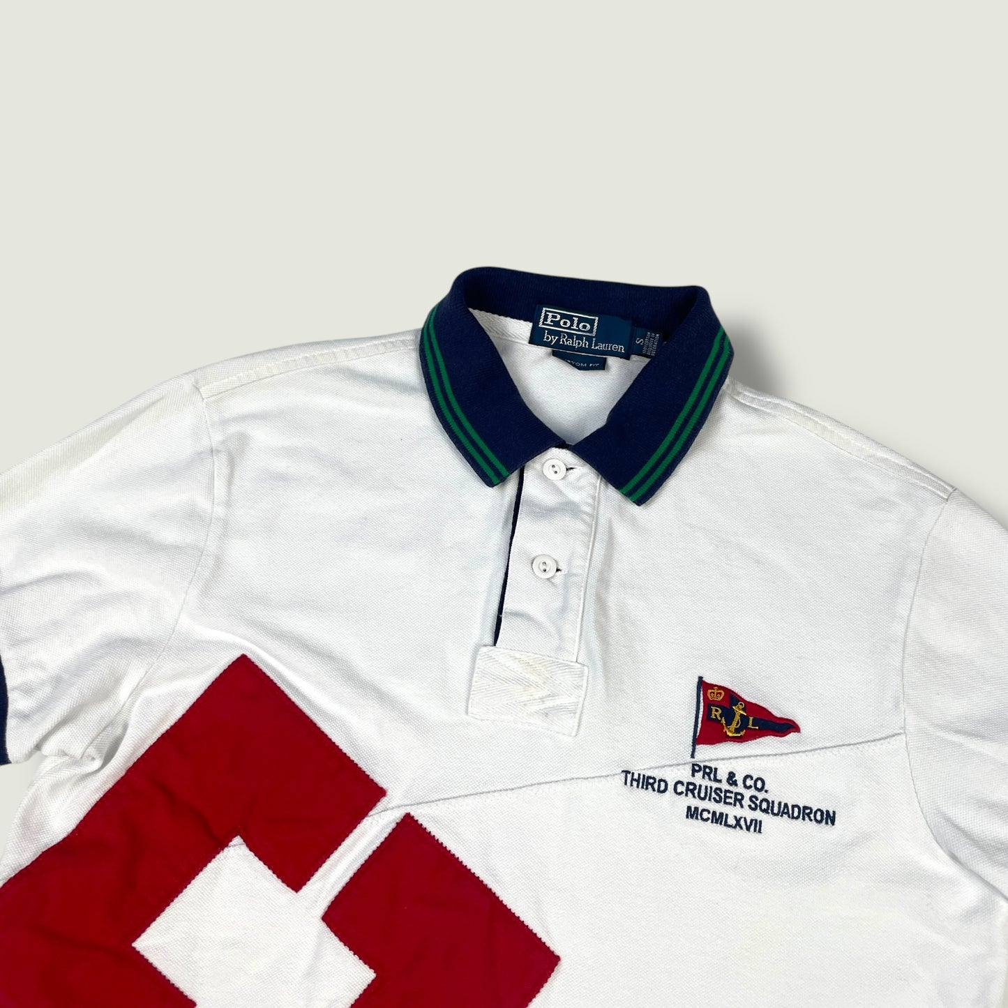 Ralph Lauren Vintage Polo (S)