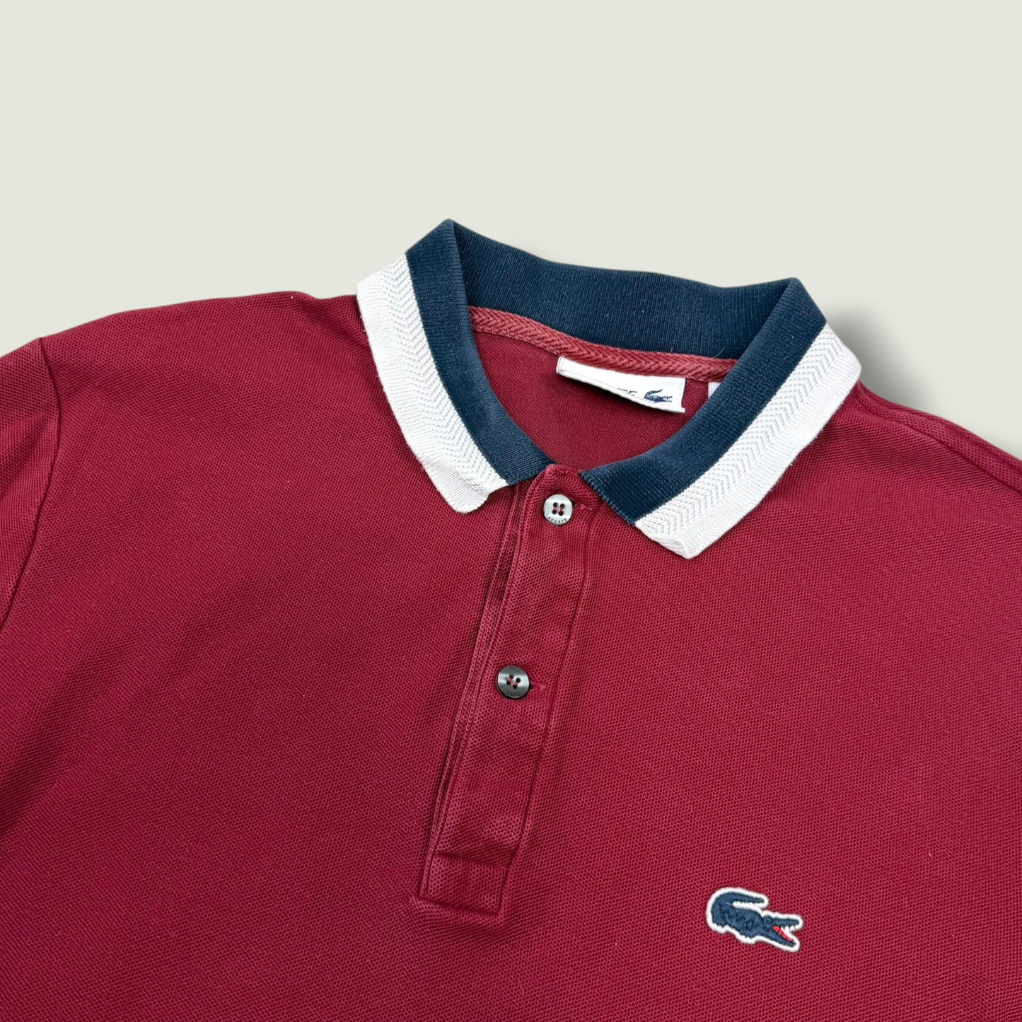 Lacoste Vintage Longsleeve (Xs)