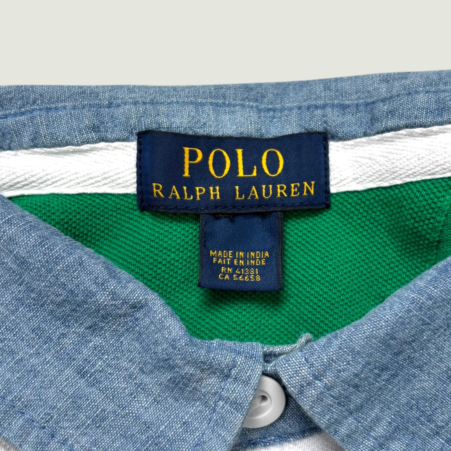 Ralph Lauren Vintage Polo (M)