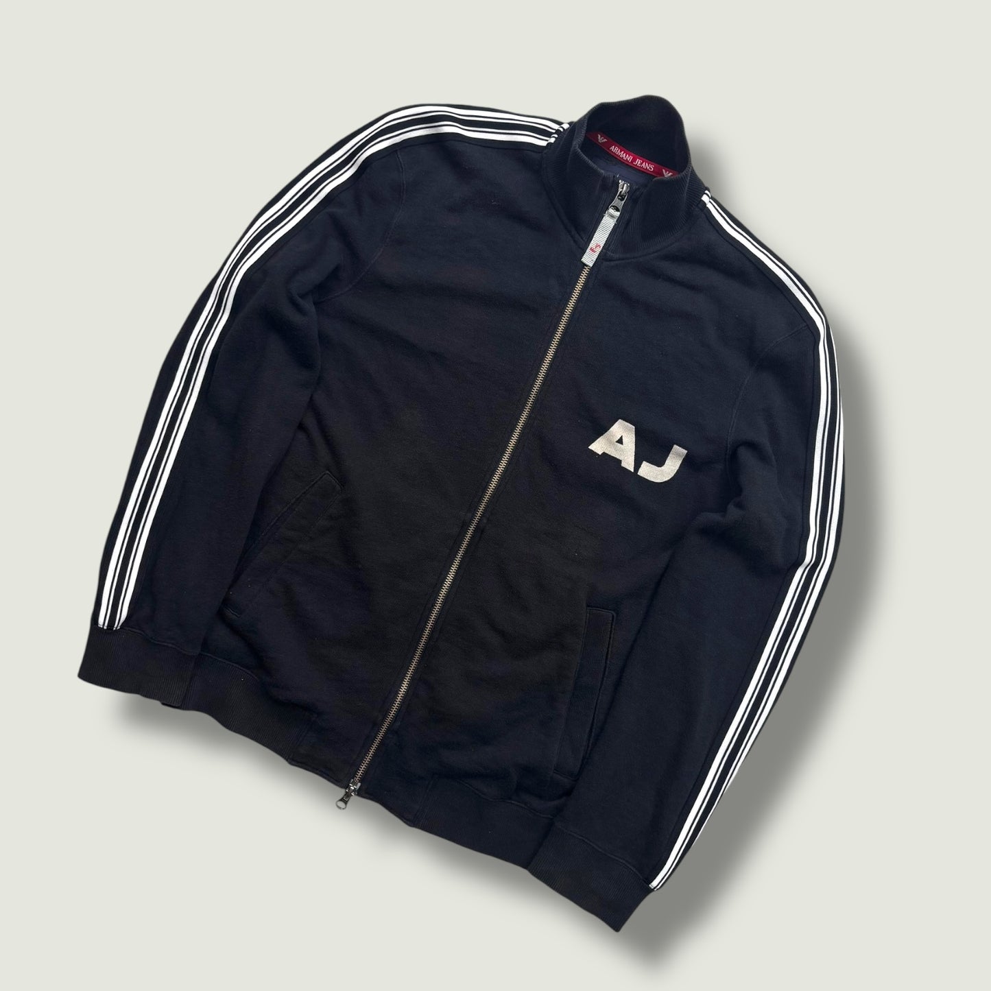 Armani Vintage Zipper (S)