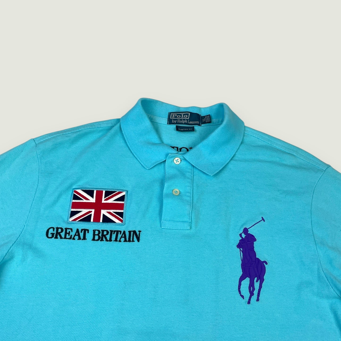 Ralph Lauren Vintage Polo (Xl)