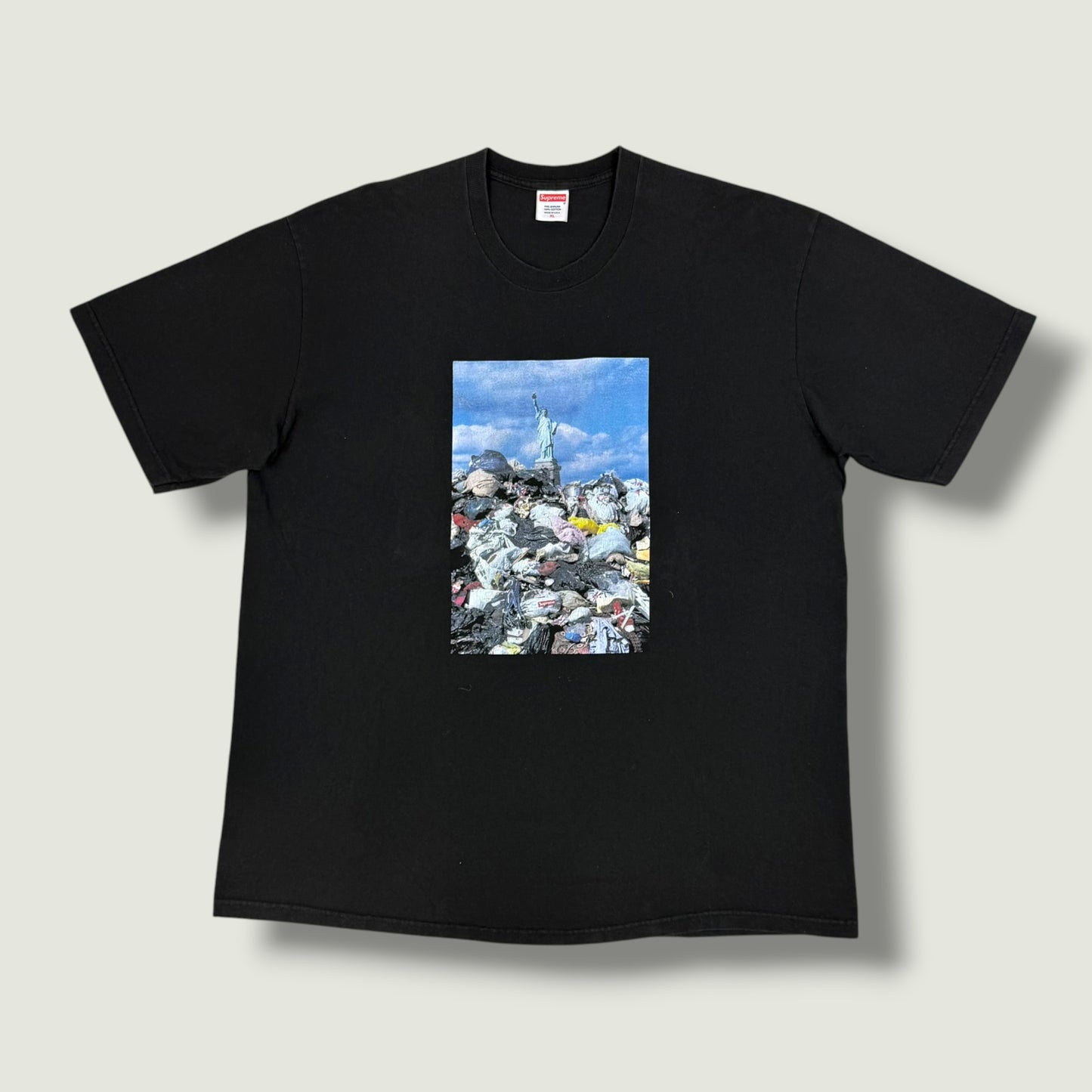 Supreme NYC T-Shirt (Xl)