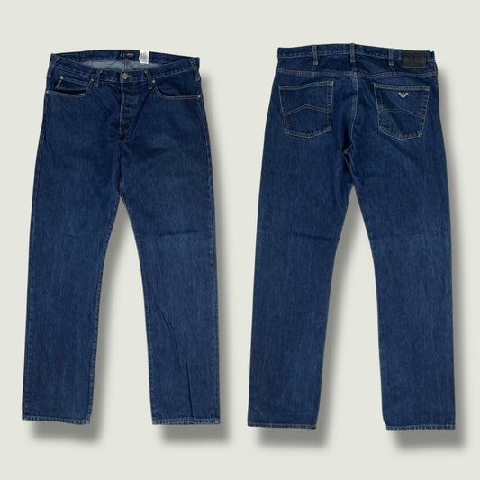 Armani Vintage Jeans (Xl)